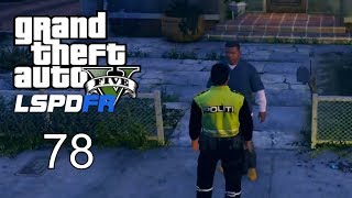 GTA 5 - LSPDFR - Episode 78 - Franklin! GTA 5 - LSPDFR - Episode 78 - Franklin!