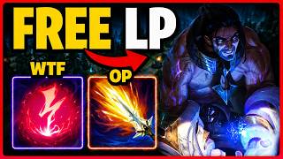 This One-Shot Sylas Build Is Literally Free LP