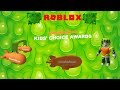 Roblox - Nickelodeon Kids' Choice Awards 2018 (Prizes)