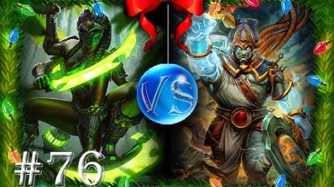 Smite - Ranked Joust 76 - Kali vs Osiris - Subscriber Request