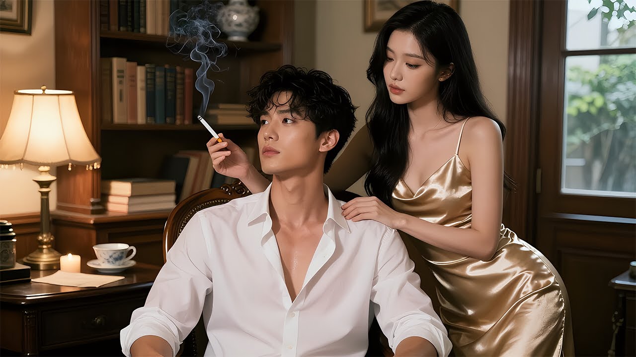 💥完整版：我将系统夫君的真心踩碎后，他启动抹杀程序彻底消失…首富妻子才知世上再无他。#youtubeshorts  #drama #最新短劇全集