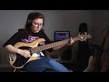 Hiatus Kaiyote - Chivalry Is Not Dead (Bass Cover)