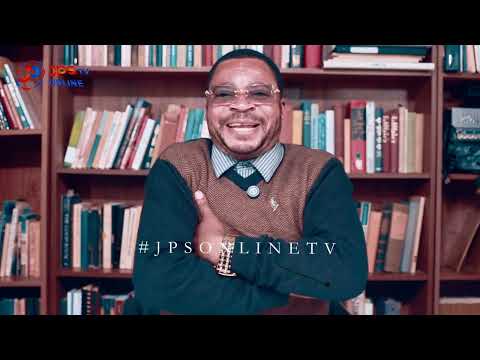 KITU CHEMA PART 1 WITH PASTOR WILASS JOHN