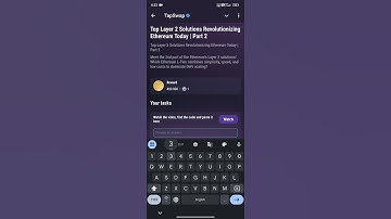 Top layer 2 solutions revolutionizing ethereum today part 2 tapswap code #tapswap #crypto #code