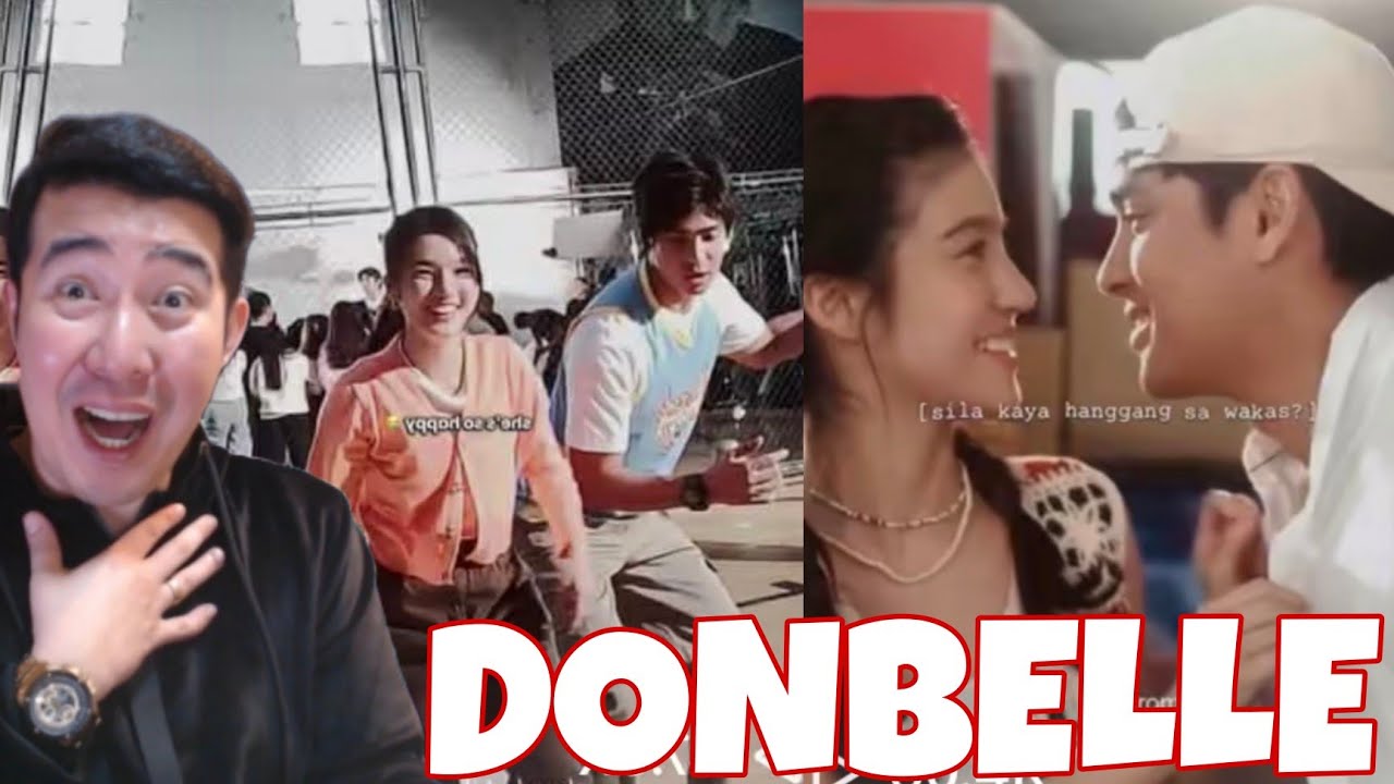 DONBELLE SWEET MOMENTS!! |  Donny Pangilinan | Belle Mariano