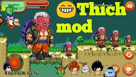 Ngọc rồng online - Thích Mod - Hướng dẫn mod cải trang ảo trên android .NQN Bboy TV