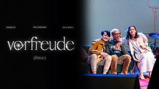 Paul Partohap, Amira Karin, DEABDIL - Vorfreude (live) [Official Music Video]