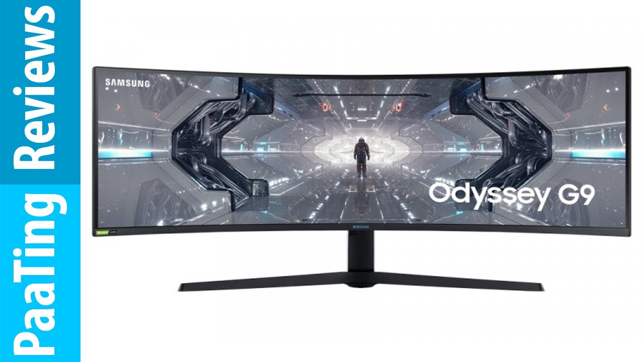 Samsung LC49G95TSSNXZA 49