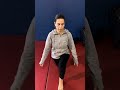 Resetting the pelvis position and stabilize the core