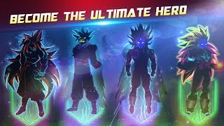 Dragon Shadow Battle 2 Legend: Super Hero Warriors Android Gameplay screenshot 5