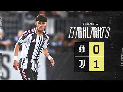 Cesena 0-1 Juventus U20 | HIGHLIGHTS Primavera 1 | Matchday 37 — football highlights