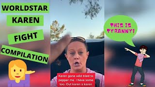 WORLDSTAR Karen Fight Compilation #26 | KARENS GONE WILD 2021