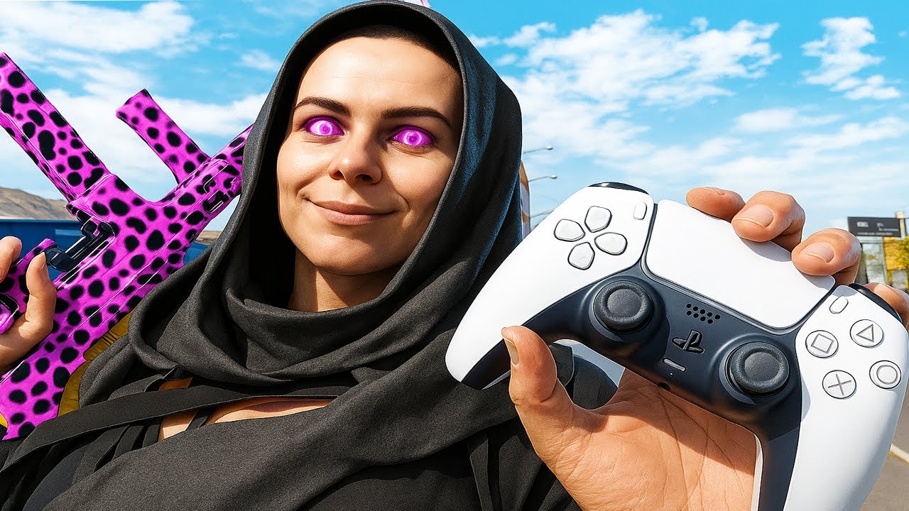 *NEW* Best CONTROLLER Settings for Warzone SEASON 4 - YouTube