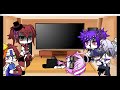 Sister Location reacts to Elizabeth Afton Memes | Kyo Gray