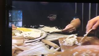 Como Embarrar Hojas Rápido Espatula Para Embarrar Hojas Para Tamales