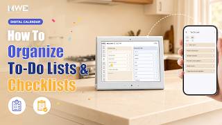 How to Organize To-Do Lists & Checklists
