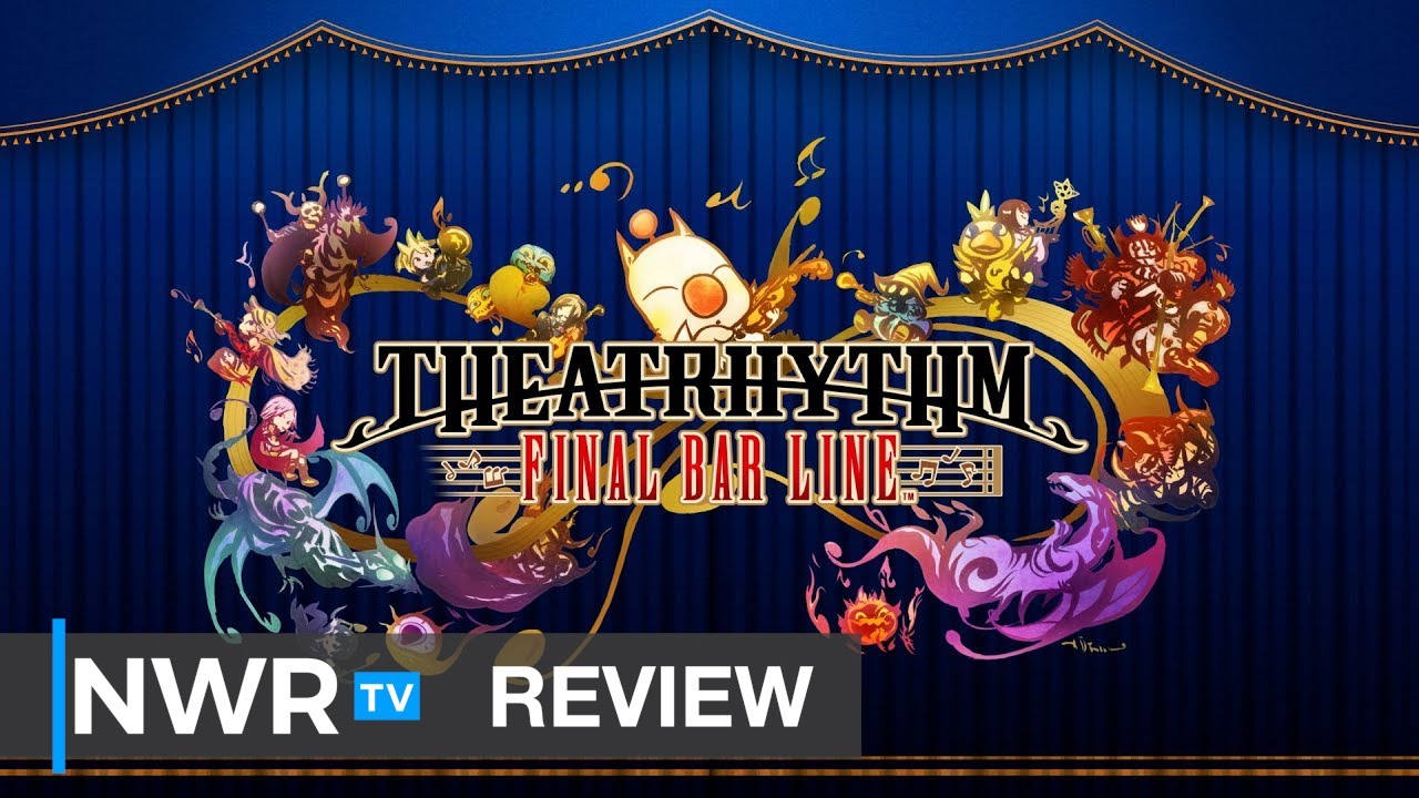 Theatrhythm Final Bar Line (Switch) Review (Video Game Video Review)