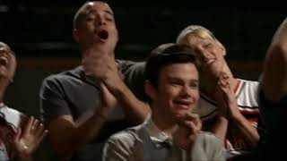 Glee - Nowadays/Hot Honey Rag full performance HD (Official Music Video)