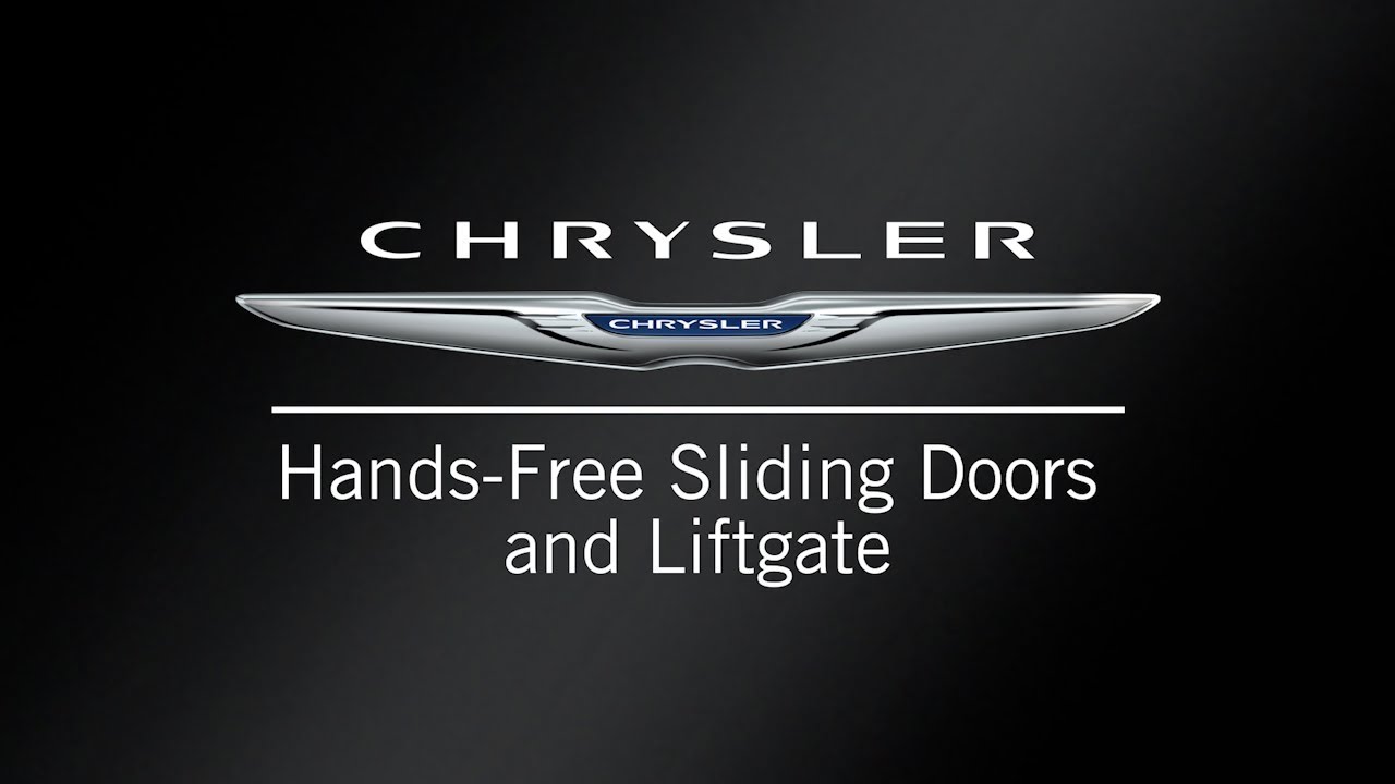 2021 Chrysler Pacifica | How To - Hands-free Sliding Doors and Liftgate - 2021 Chrysler Pacifica | How To - Hands-free Sliding Doors and Liftgate
