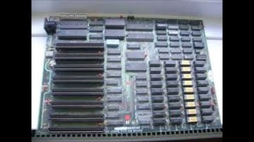 Vídeo de Estructura Interna de la Computadora (Placa Base)