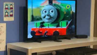 Opening To Thomas And Friends Best Of Percy 2002 Dvd 2004 Reprint On Tv
