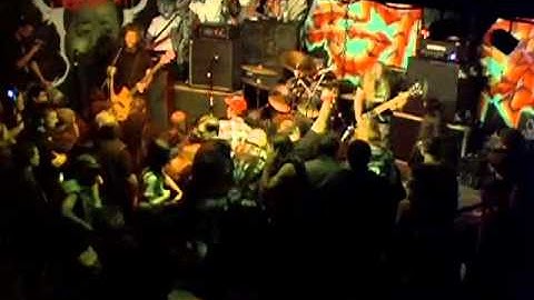 BRAINOIL - 9/11/10 @ 924 Gilman St, Berkeley, CA - FULL SET