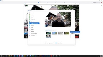How to change your Zoom Virtual Background!