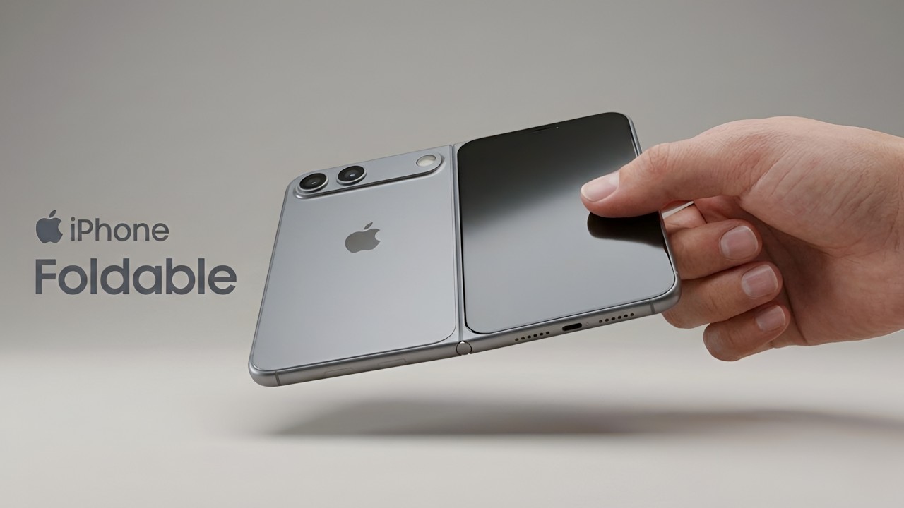 Информация о рискованном проекте Apple с iPhone Fold на 2500 долларов просочилась в сеть.