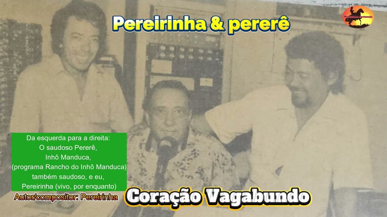 CORAÇÃO VAGABUNDO