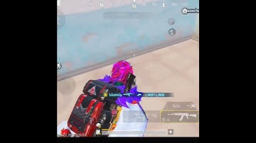 PUBG 1v4 Clutch Shorts | Conqueror Squad #shorts #bgmi #pubg