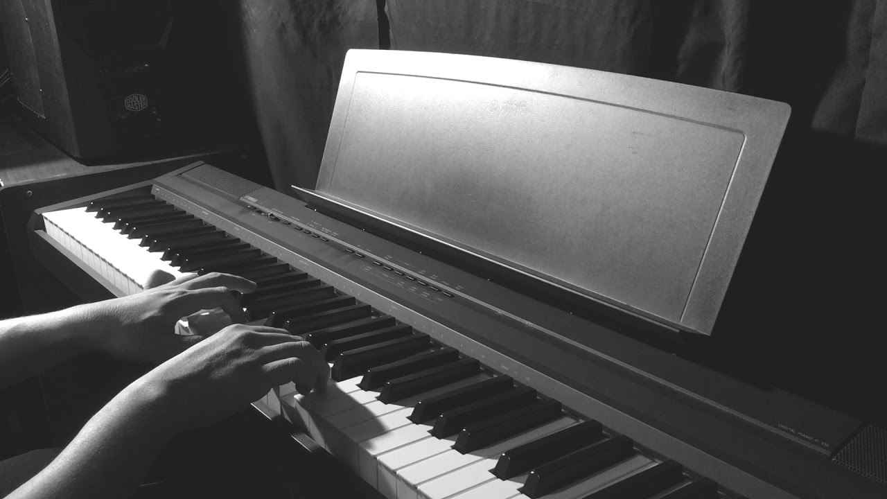 Ludwig van Beethoven - ode an die freude (ode to joy) piano cover - YouTube