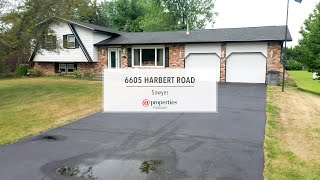 6605 Harbert Road video tour