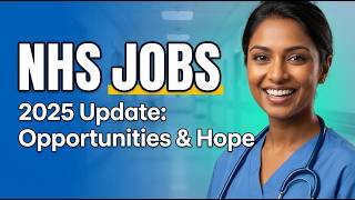 New Nhs Sponsorship Jobs 2025 Step-By-Step Guide Eligible Roles For International Applicants