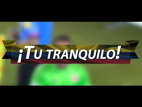 ¡Tu tranquilo! - Lucho Chamie (Vídeo oficial)