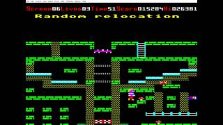 Magic Mushrooms walkthrough (BBC Micro)