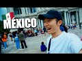 ¡Finalmente llegamos a México!