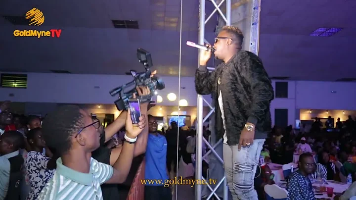 DR SID'S PERFORMANCE AT LAFFMATTAZZ 2017 (Nigerian Music & Entertainment)