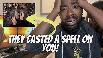 7 SIGNS YOU ARE A VICTIM OF WITCHCRAFT AND UNDER BLACK MAGIC INFLUENCE 🔮🪄