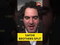 Benny Safdie opens up on making a film apart from brother Josh as Safdie duo splits creatively