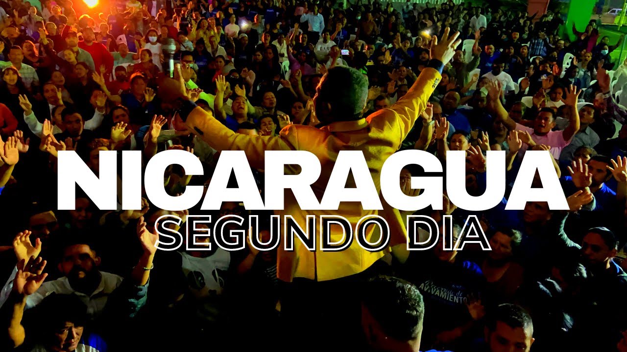 QUIERO VER ALGO NUEVO NICARAGUA DIA 2 Pastor Rolando Metivier quiero-ver-algo-nuevo-nicaragua-dia-2-pastor-rolando-metivier