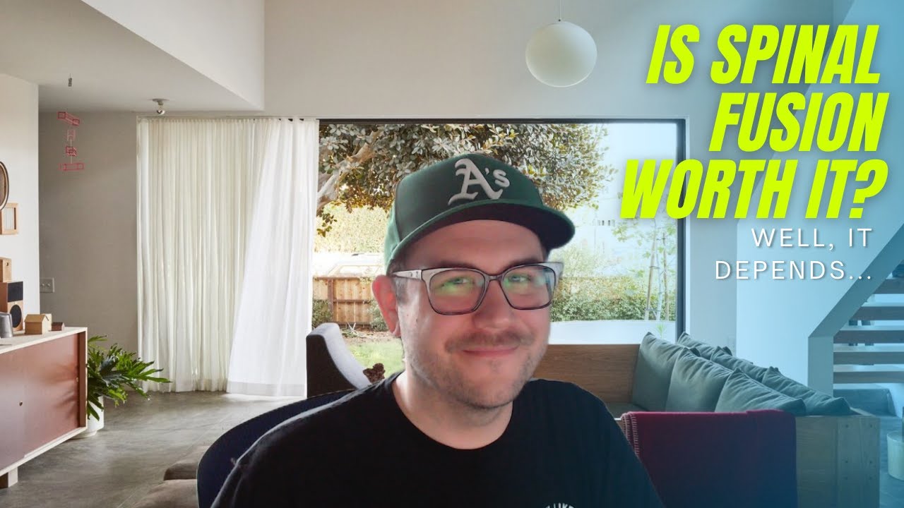 Стоит ли проводить спондилодез? Это зависит от обстоятельств... (Восстановление после спондилодез...