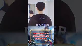 Faker chọn CKTG 2023 là chiếc cúp ý nghĩa nhất