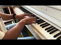 ODE À LA JOIE - Valentin (09/2024) #beethoven