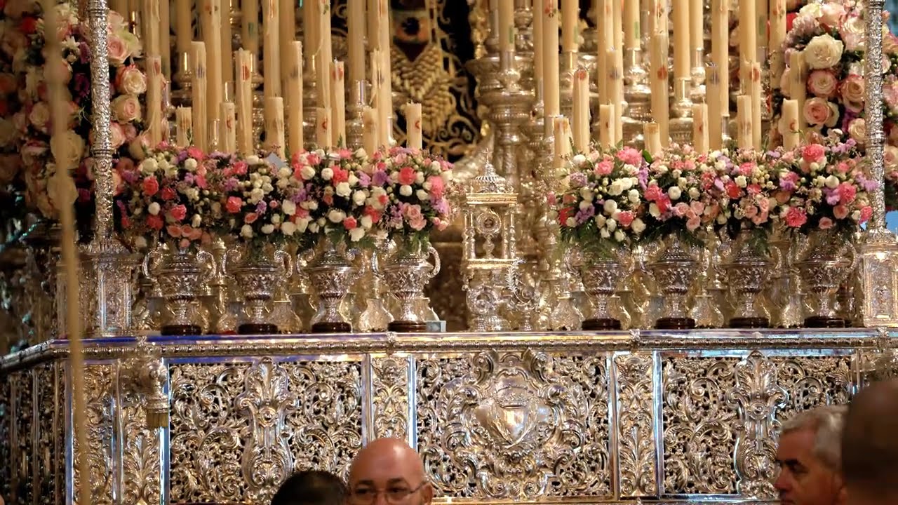 Coronación Canónica. Parte 5. María Stma. de la Palma. Valdepeñas. Escuelas con Castellanos.