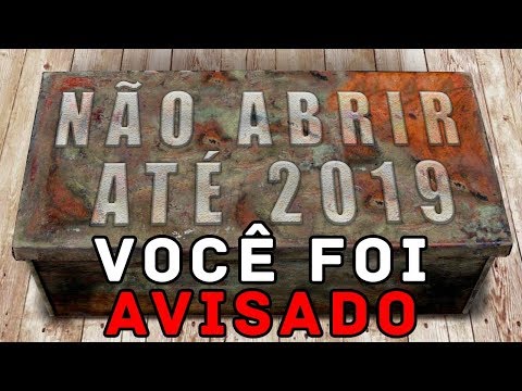 Vídeo: Saudações Incomuns Do Passado: Achados Assustadores Em Cápsulas Do Tempo - Visão Alternativa