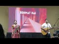 Rehmat hai teri rehmat hai  sheldon bangera hindi urdu worship song