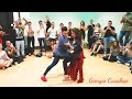 Daniel y Desirée - Masterclass (Ain't Your Mama) - Madrid Bachata Festival 2016