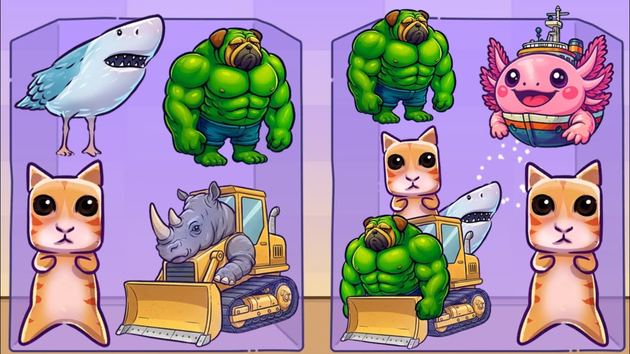 MERGE FELLAS ITALIAN BRAINROT 26 | NEW MERGE ANOMALY ⁉️ FINAL BOSS FIGHT | NEW UPDATE 