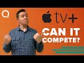 Apple TV Plus | Apple Channels | Future of Streaming??