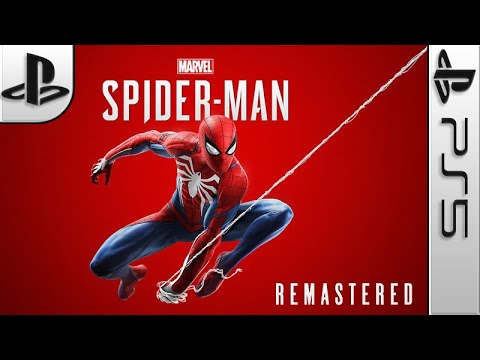 Longplay of Spider-Man Remastered